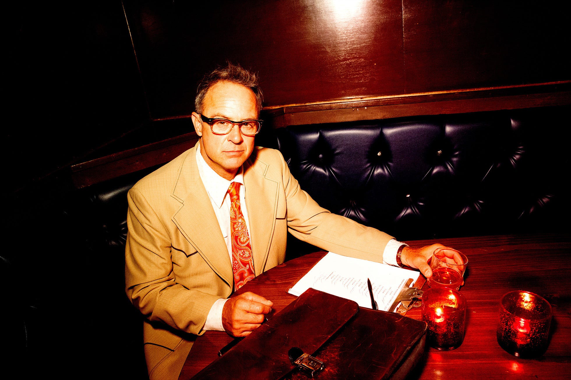 NYC: Stars in the Night