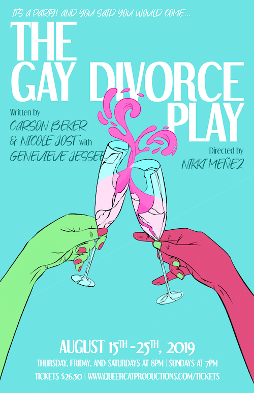 SF: The Gay Divorce Play