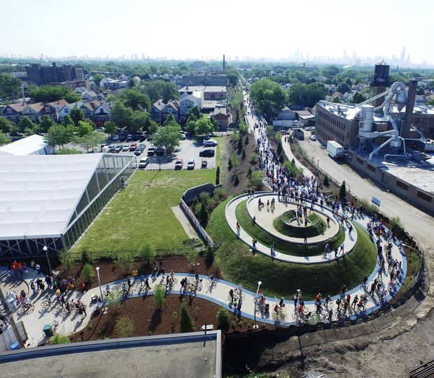 Chicago: Reflections on Fire: Extinguishing Old Ideas