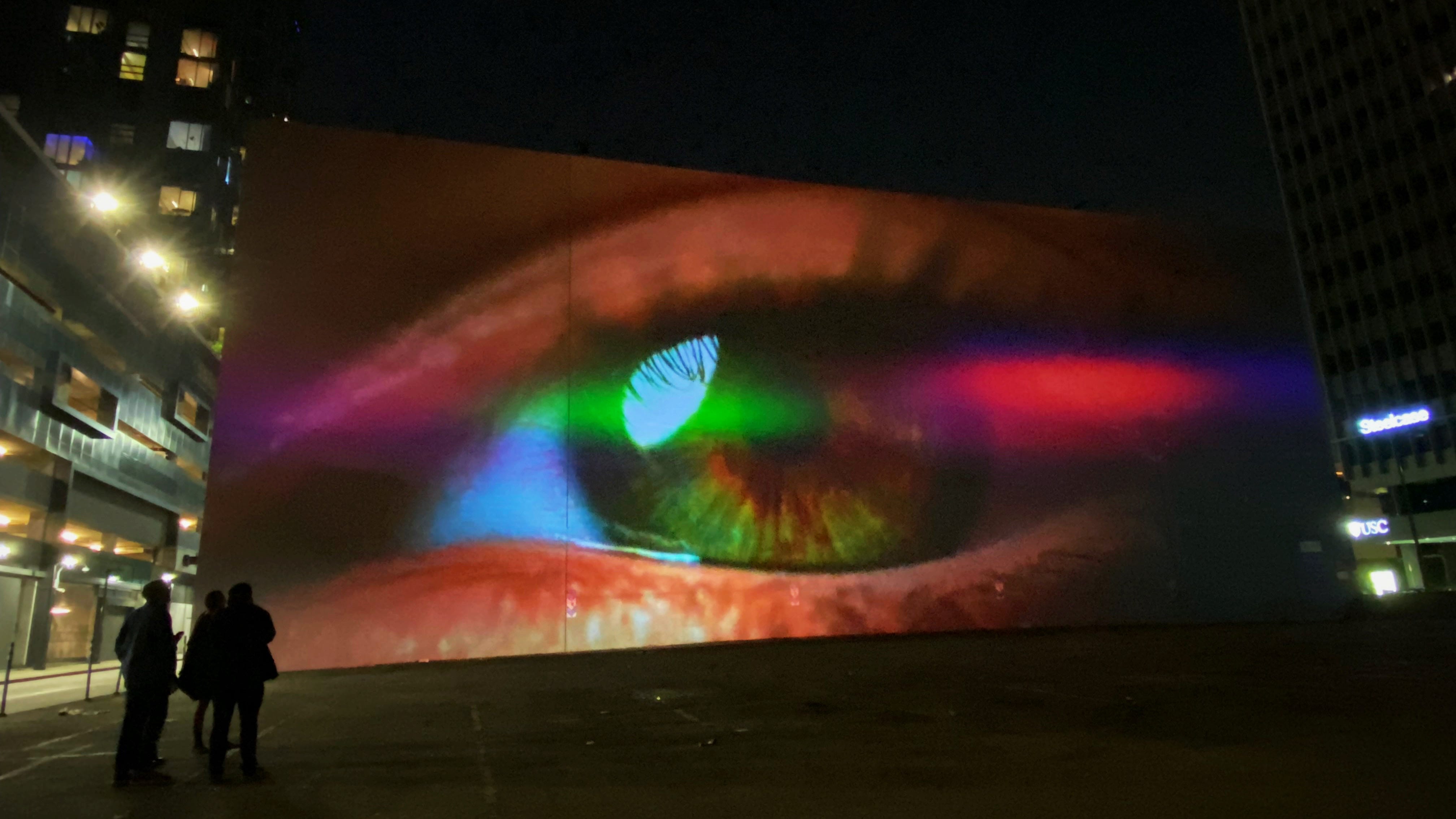 LUMINEX 2.0: Projected Realities (Capsule Review)