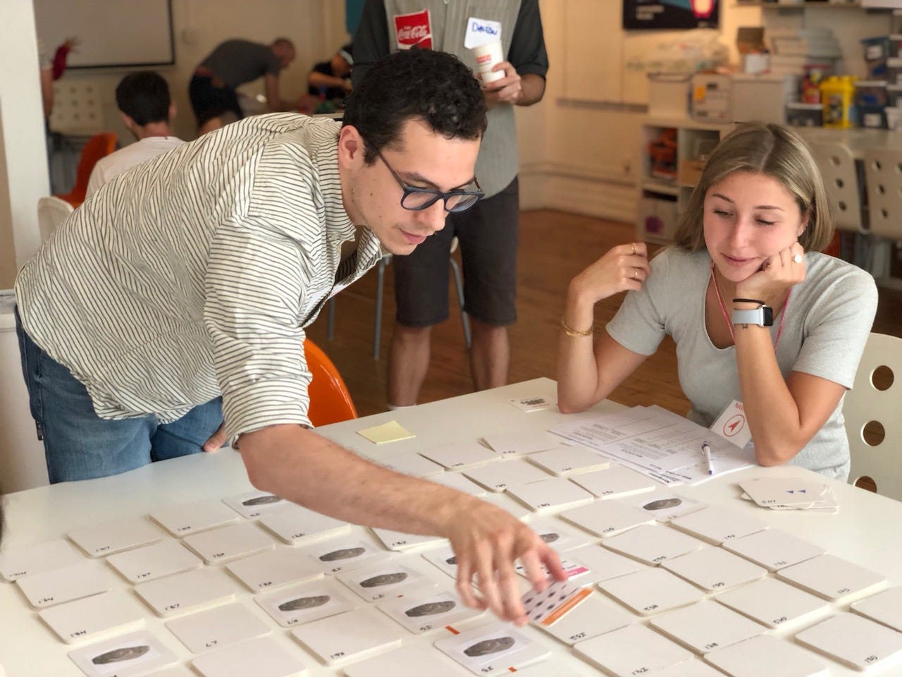 NYC: Lucidian (Playtest)