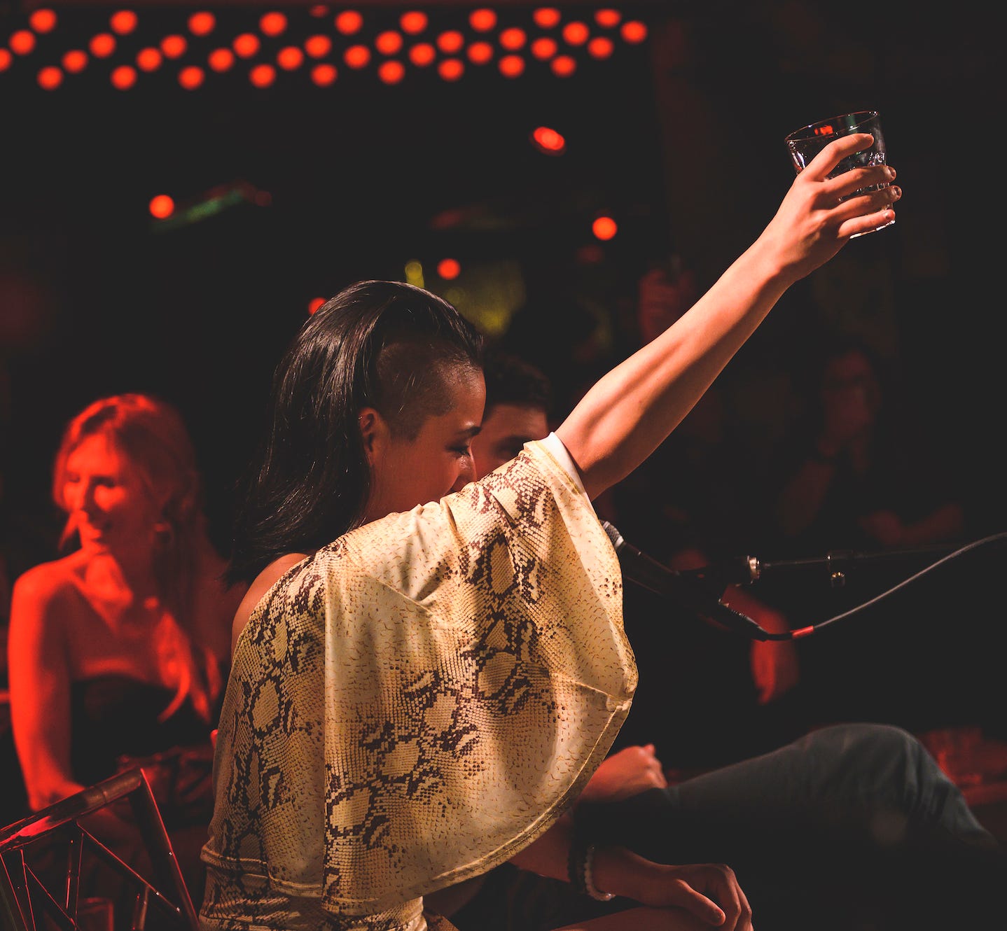 NYC: A Cocktail Party Social Experiment (New Dates)