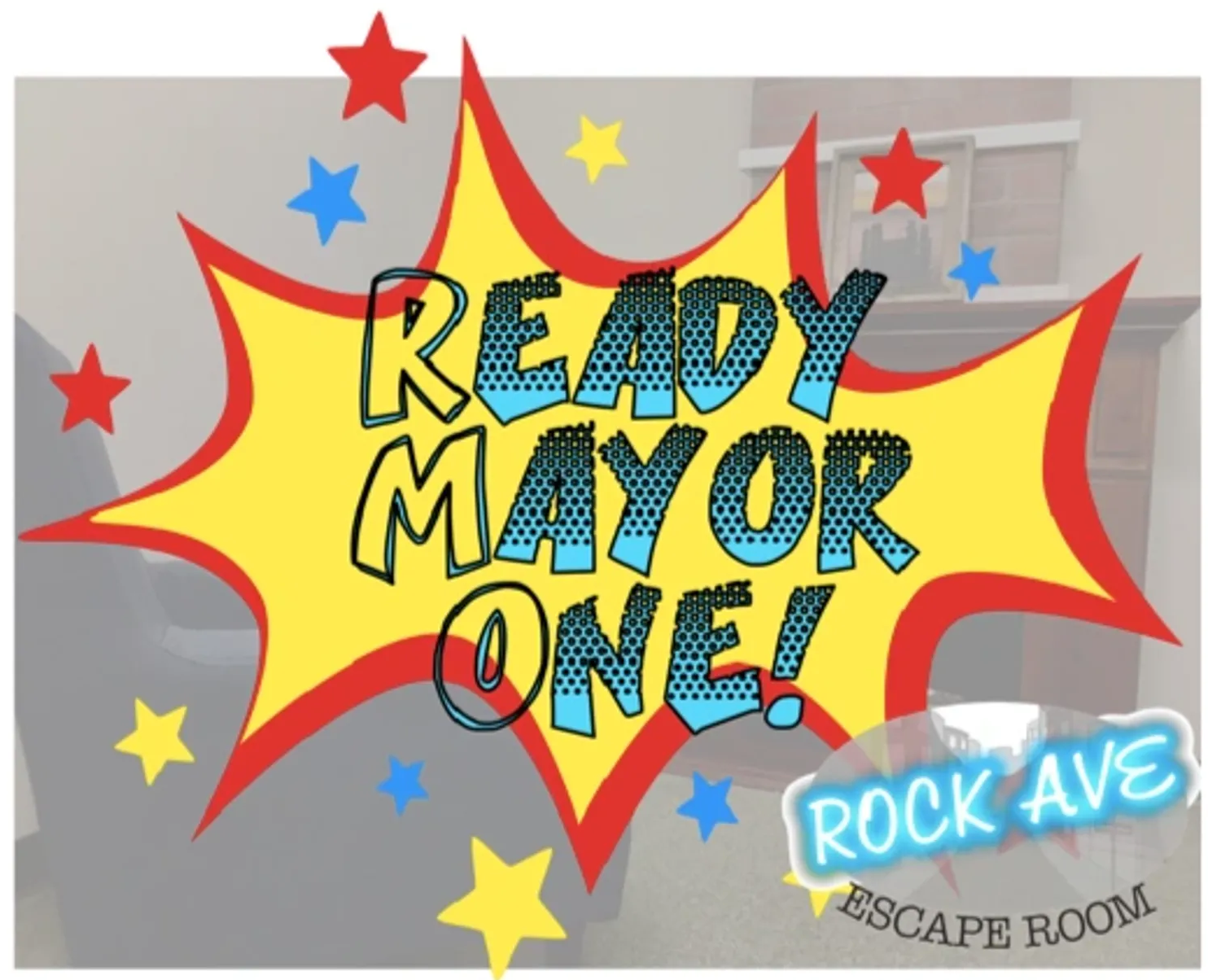 Ready Mayor One
