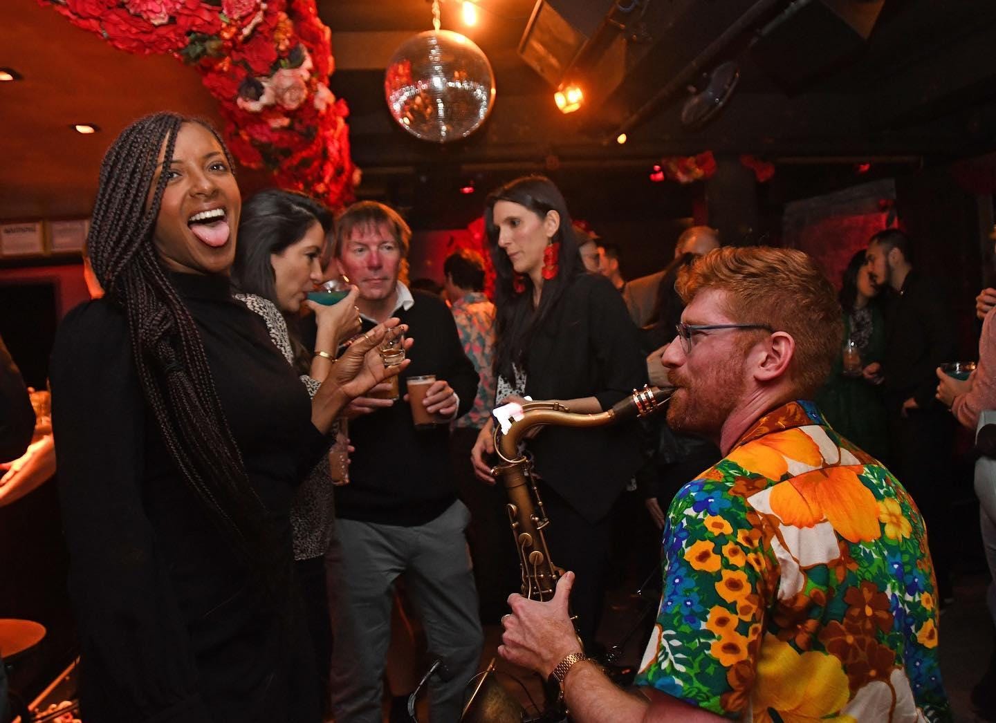 NYC: Bon Voyage Aloha