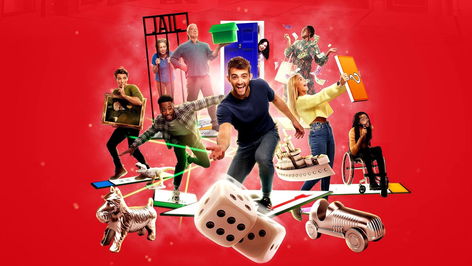 The All New Pod: Emmy Nominated Little Cinema Digital, Monopoly Lifesized in London & More