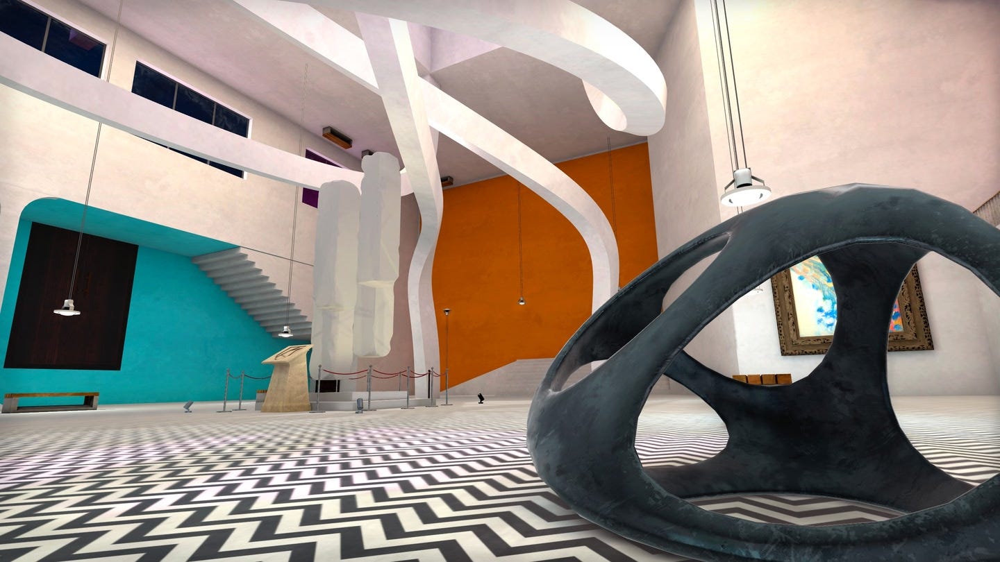 Immersive Review Rundown: Of Mindscapes & Multiverses