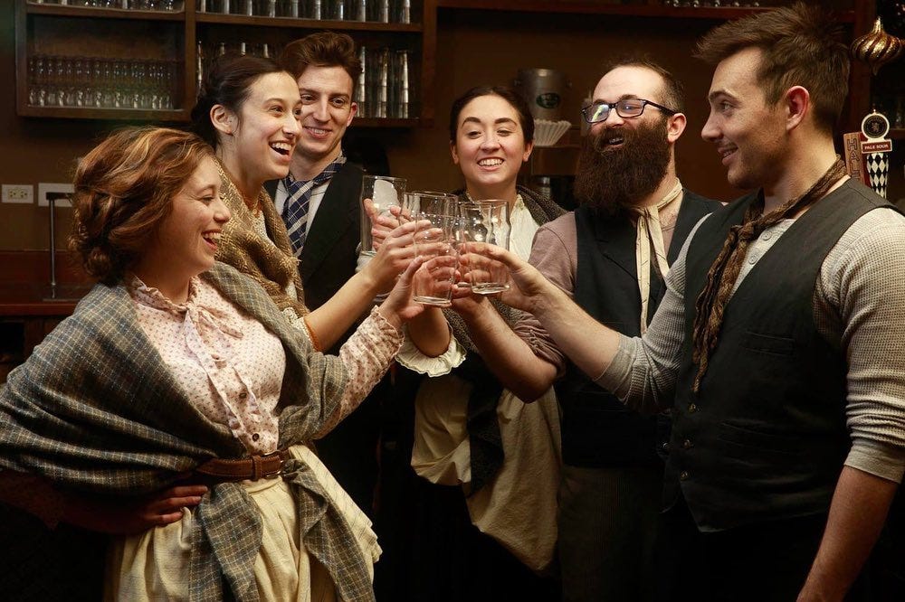 Picks of the Week (12/12–12/18/19)