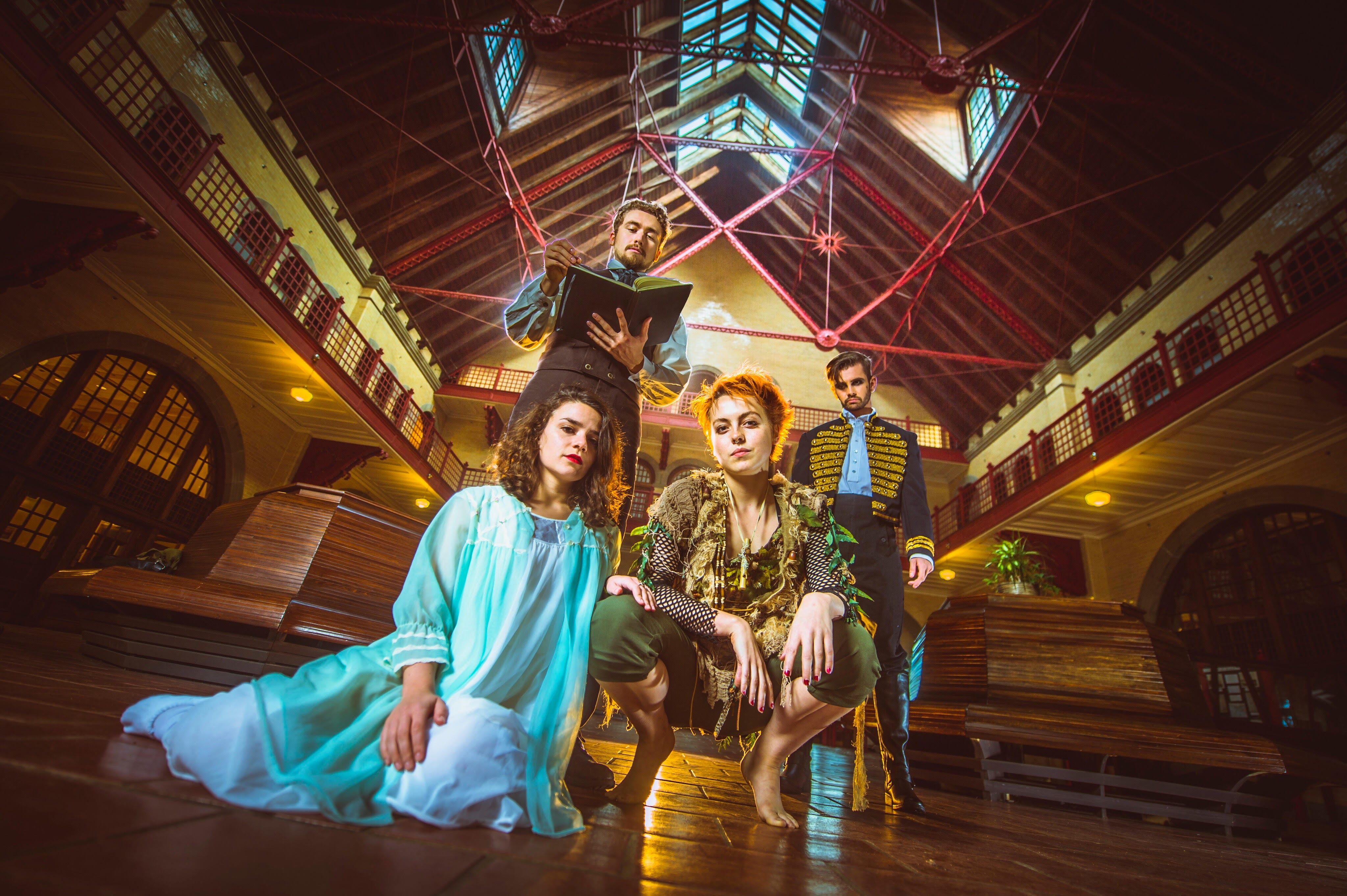 Second Star to the Right, and Straight On ’Til ‘Shadowplay’ (The NoPro Review)