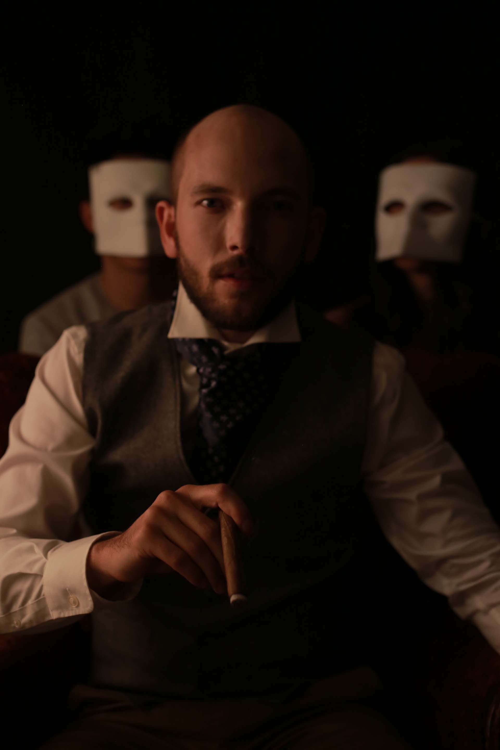 Vancouver: Deep Into Darkness