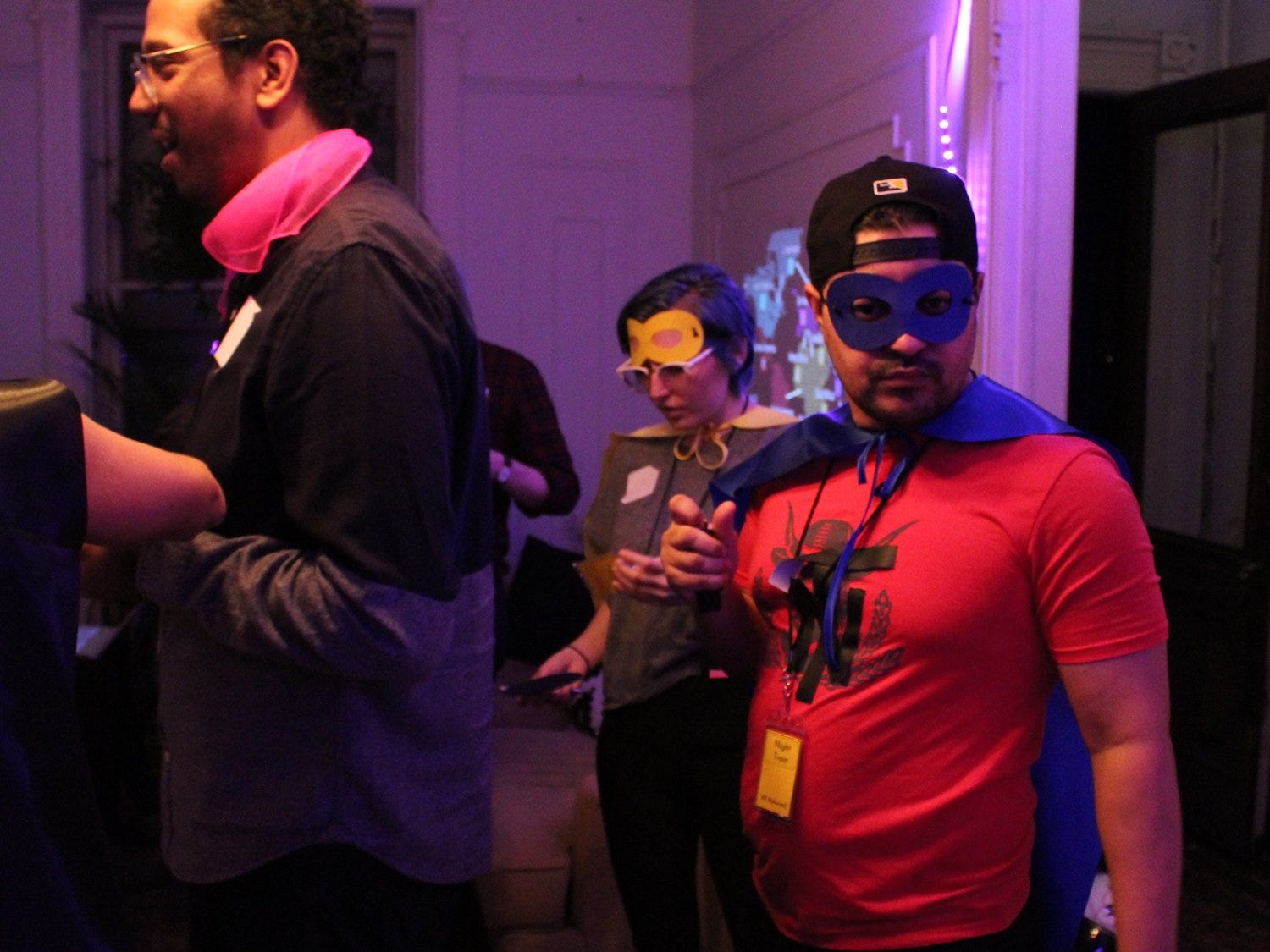 Take Over the World in ‘The Rogues Gallery’ (A NoPro Adventure)