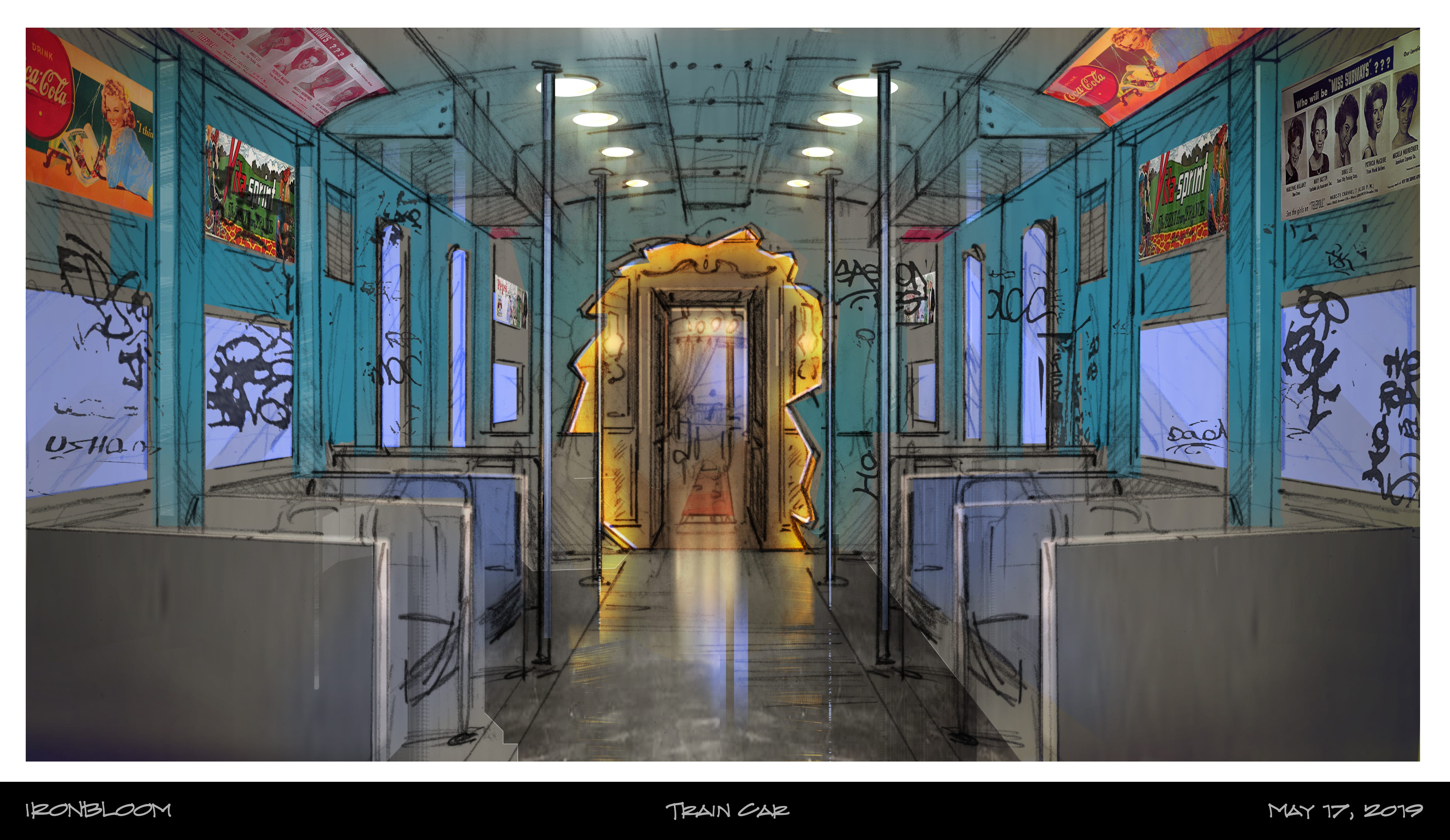 Chicago: Nevermore Park (EXTENDED)