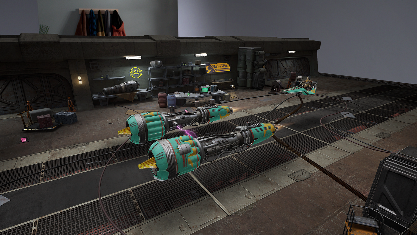 Podrace Playtime: ILM Goes Mixed Reality With ‘Star Wars: Beyond Victory” (The NoPro Review)