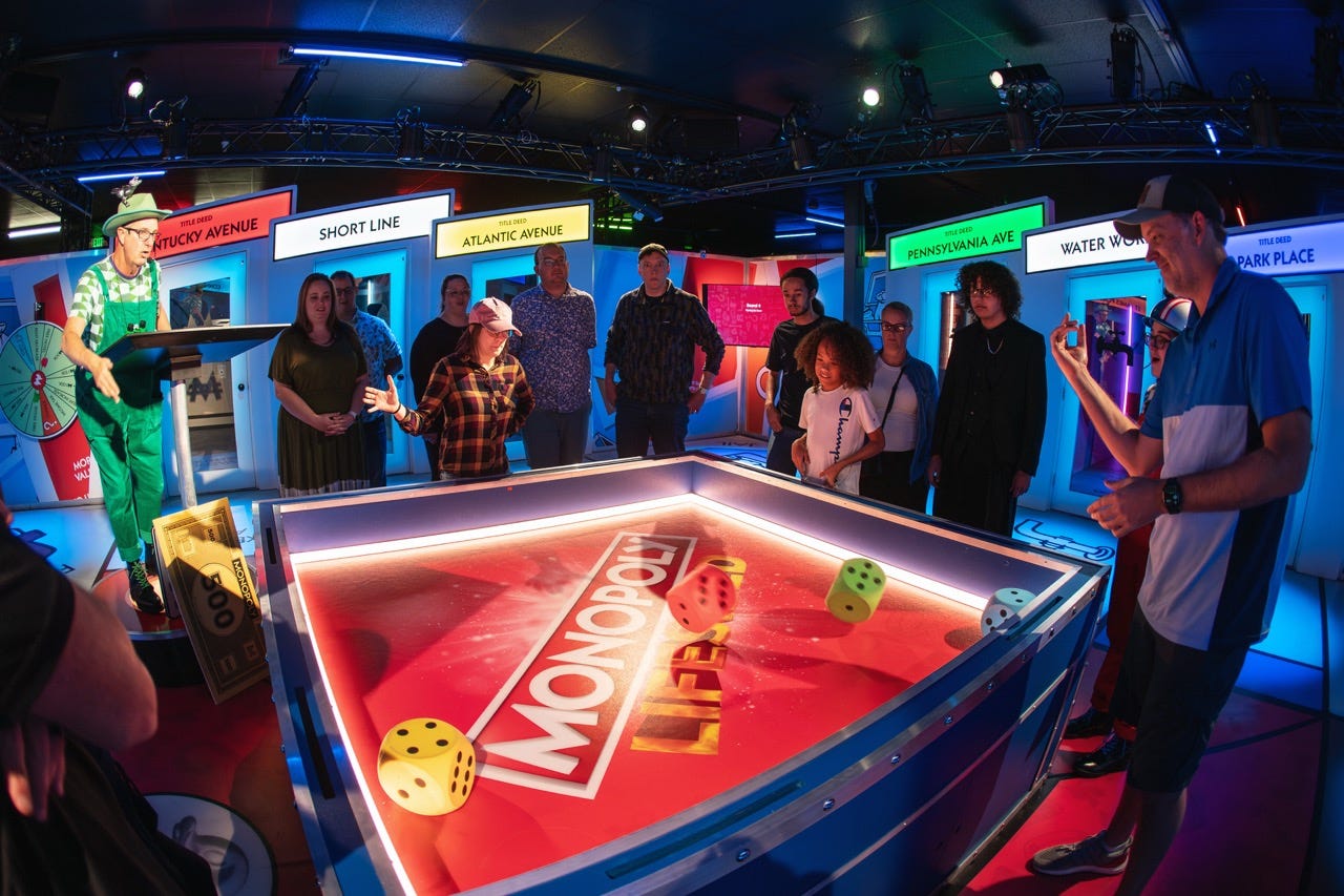 Review Rundown: The One Where We Land On Boardwalk