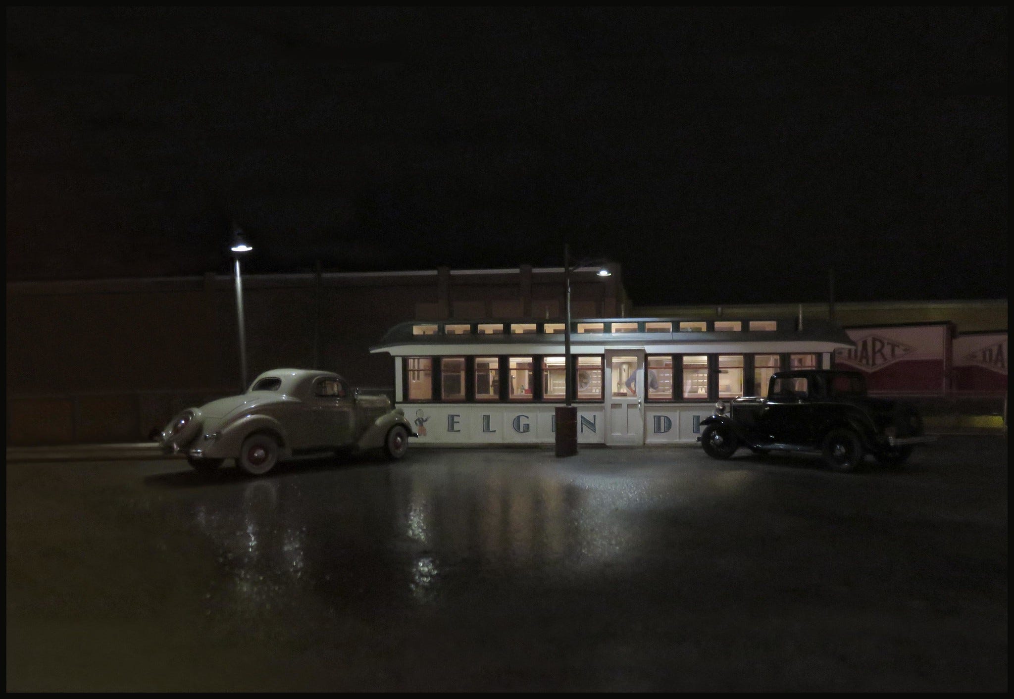 Step Into a Dream-Like Tiny Town with ‘Elgin Park’ (Q&A)