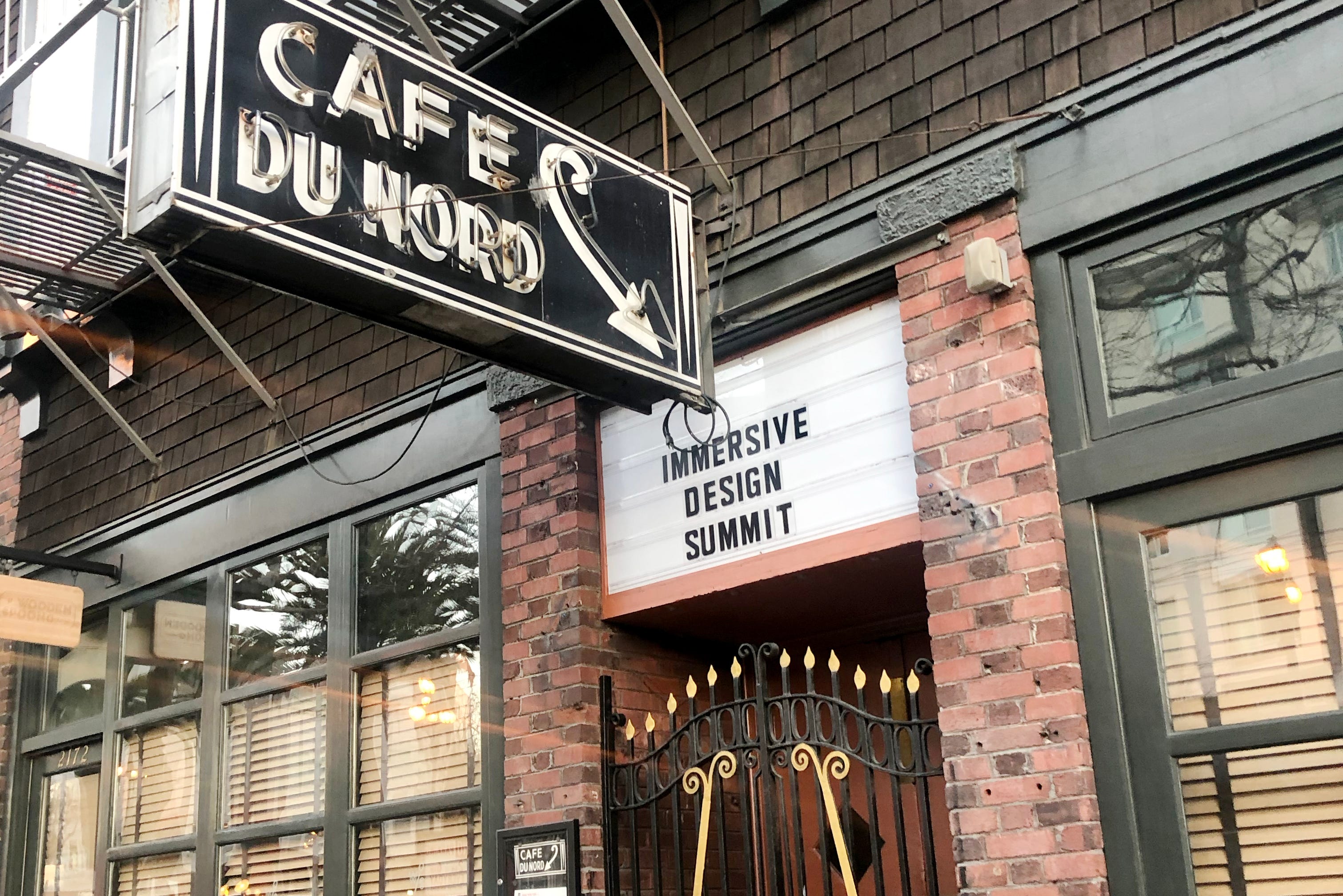 Interactive, Intimate, Experiential: The Impact of Immersive Design