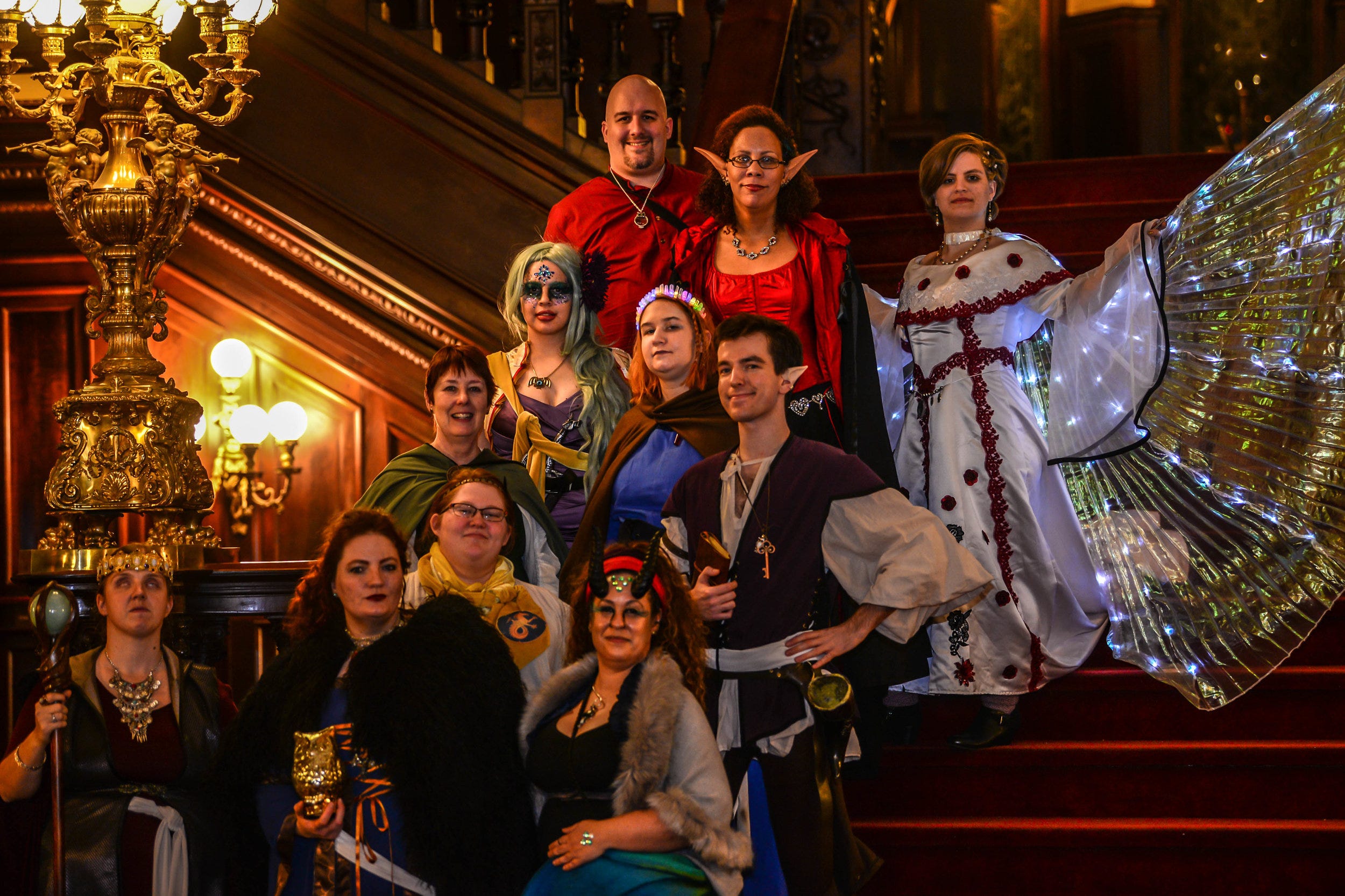 Pennsylvania: Dragon Thrones