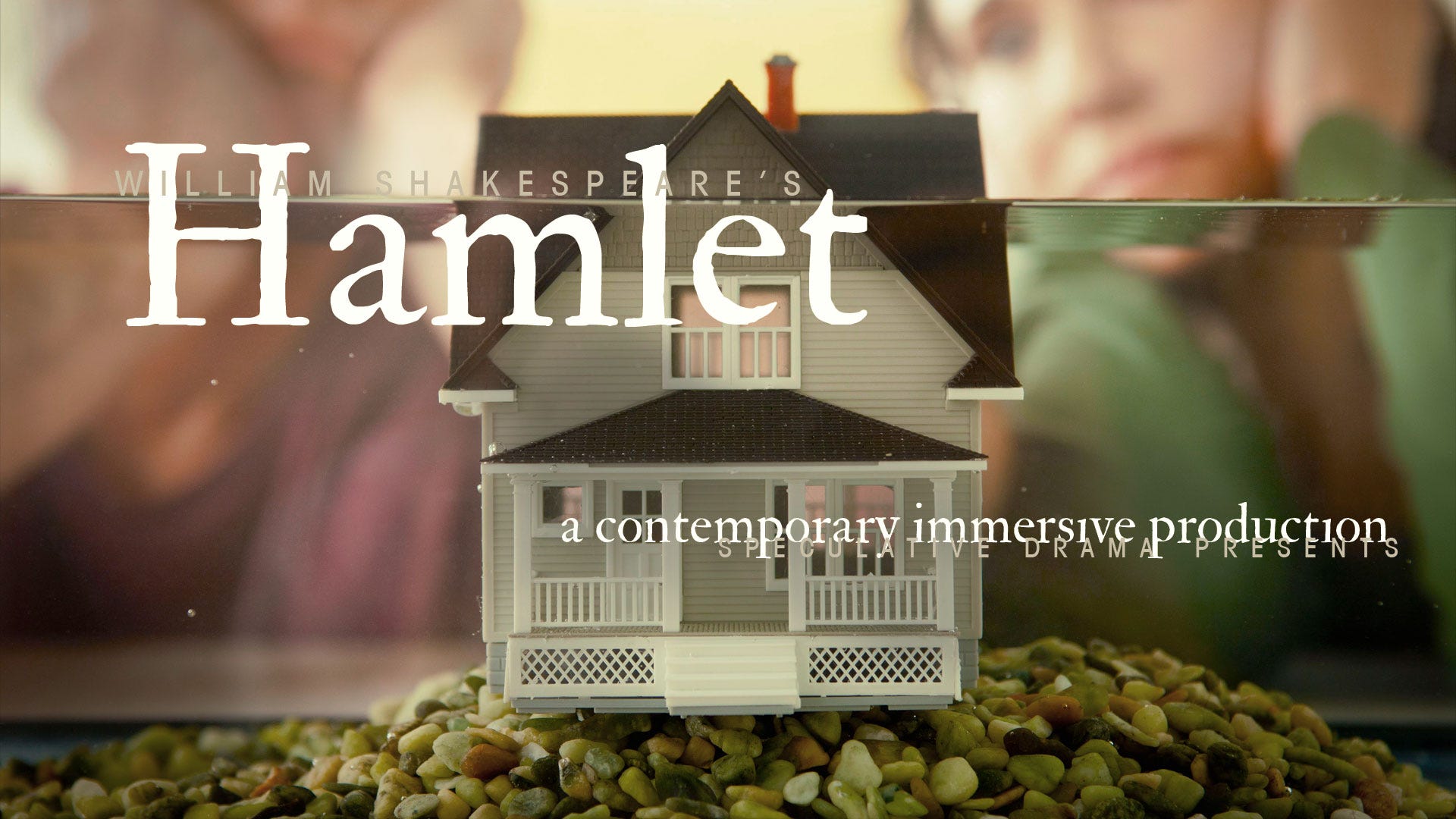 Portland, OR: The “Lake House” Hamlet