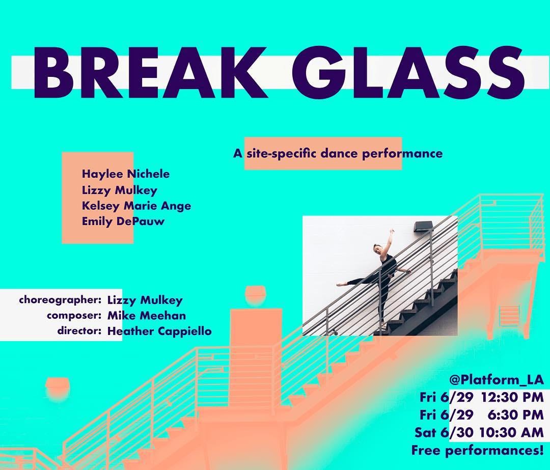 LA: Break Glass