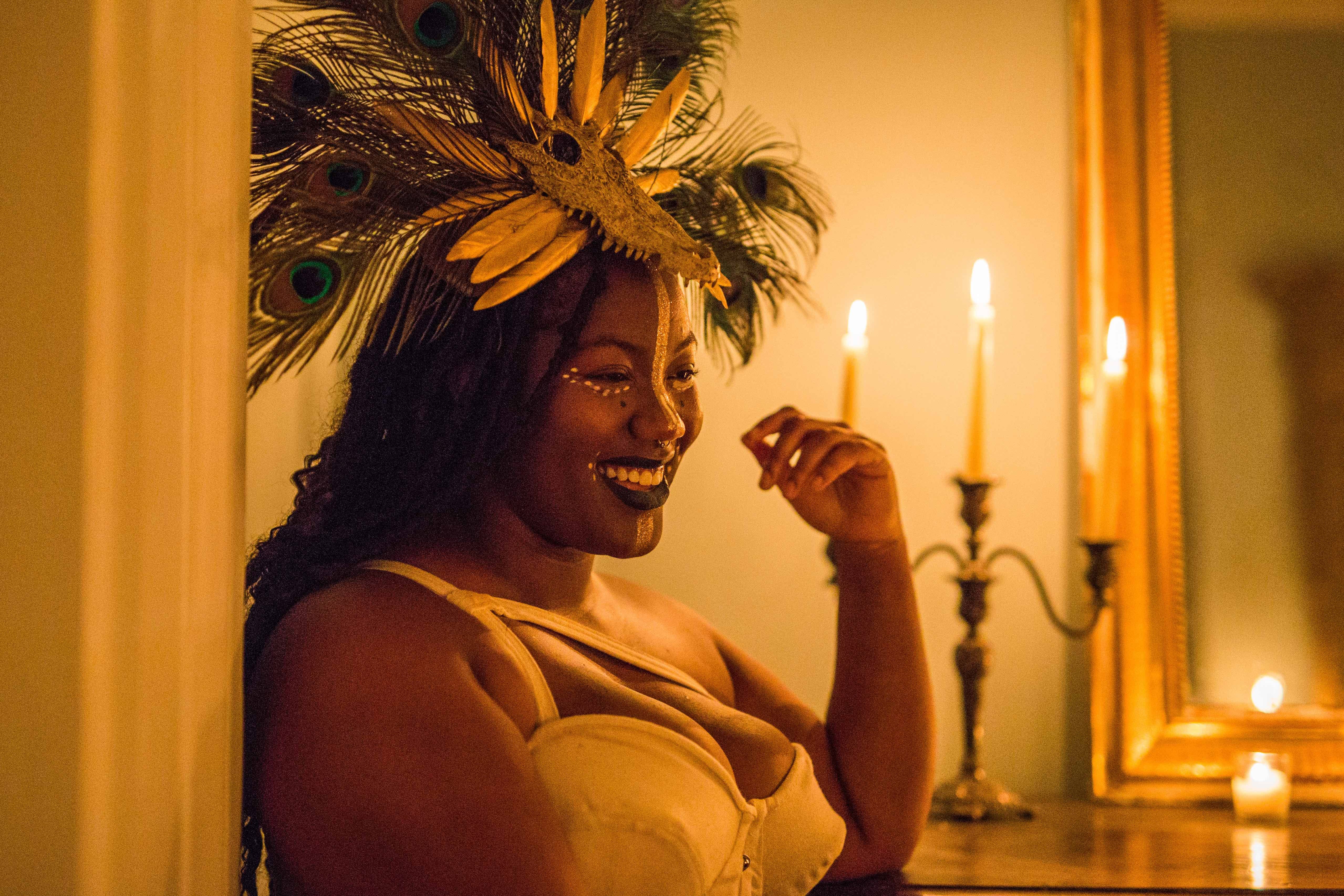 New Orleans: Look Don’t Tell