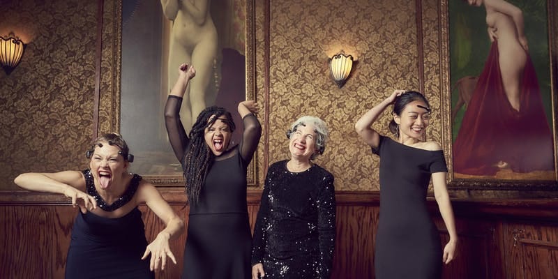 NYC: The Female Role Model Project