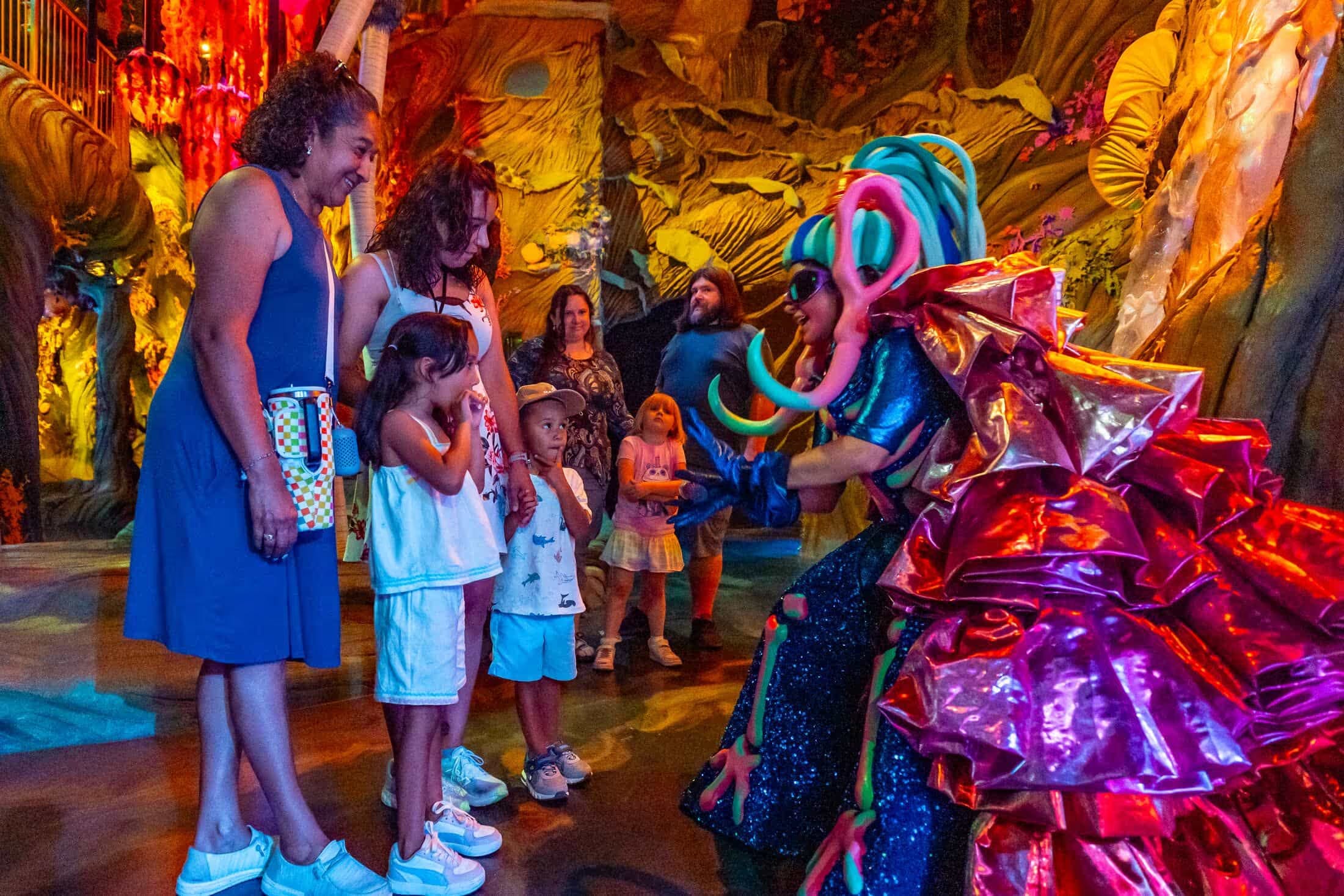 Meow Wolf’s Phenomenomaly (Podcast)