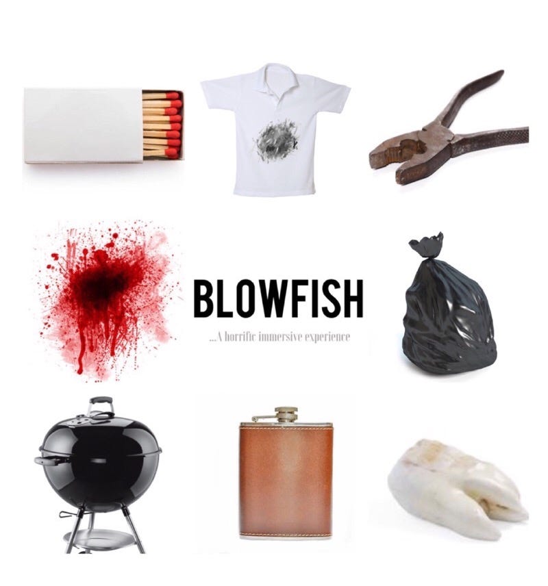 LA: Blowfish