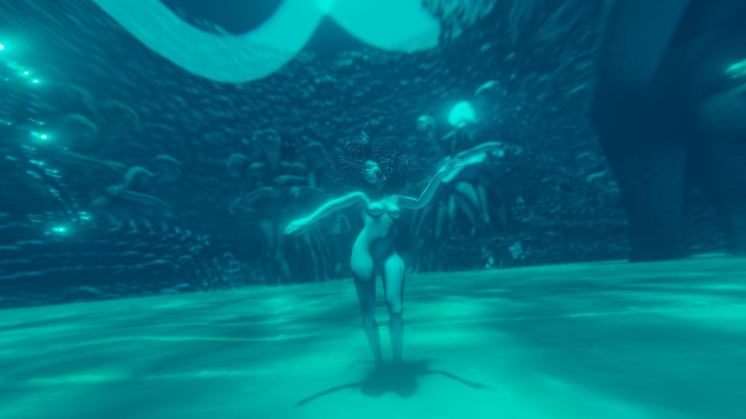 NYC: New Vision: Virtual Reality