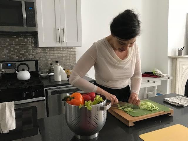 NYC: Let Me Cook For You