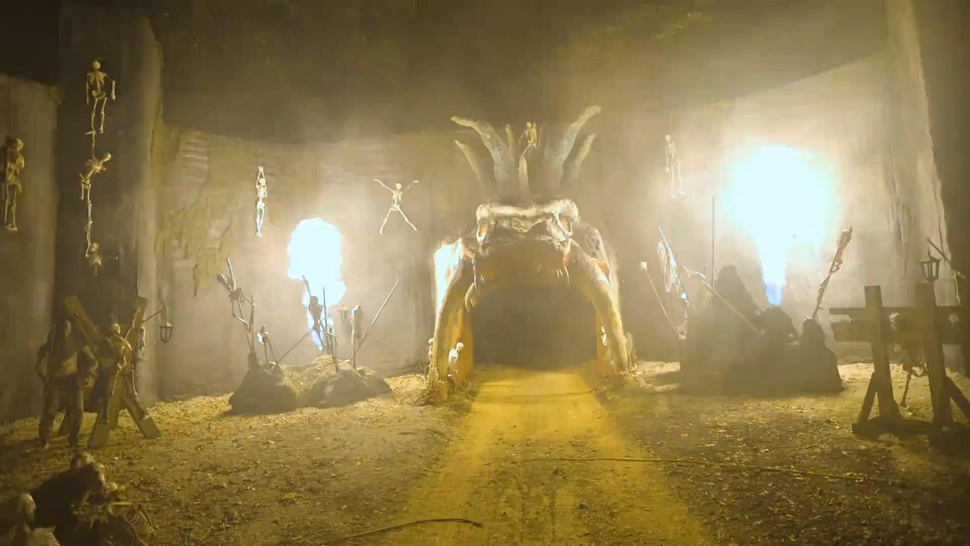 Immersive Review Rundown: Spooky Season Gets Even Stranger