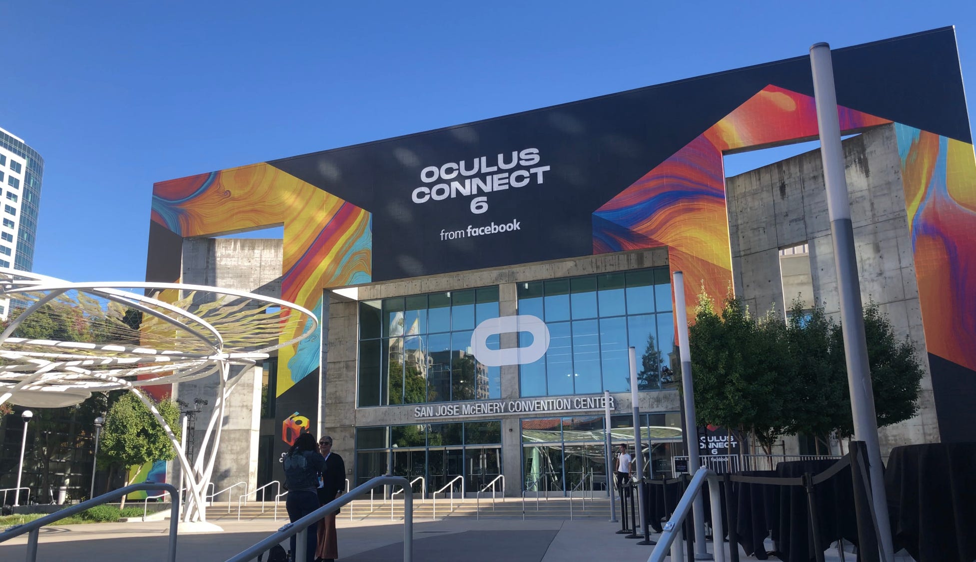Oculus Connect 6, All In This Together | Live Blog