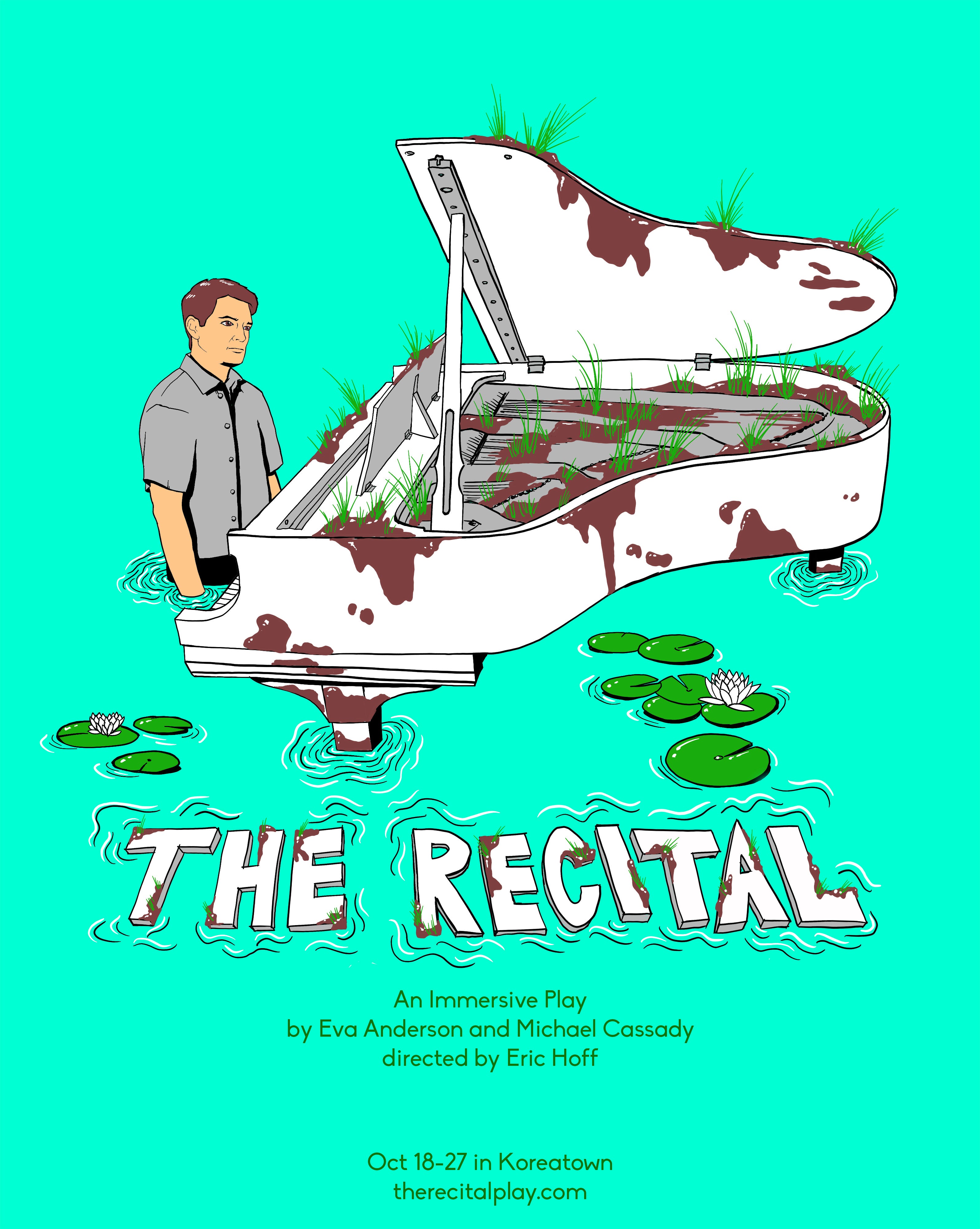 LA: The Recital