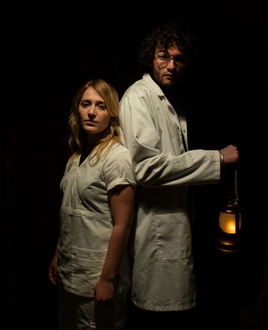 Living the Dream with ‘The Manikins’ (Review)