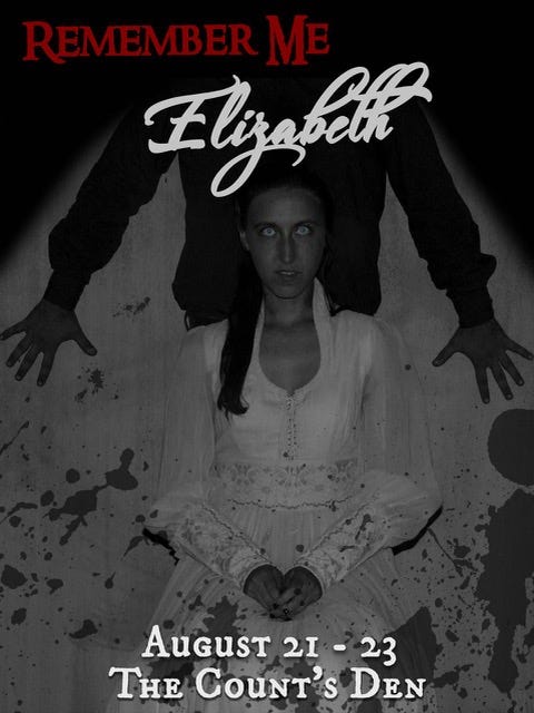 LA: Remember Me — Elizabeth (Updated)