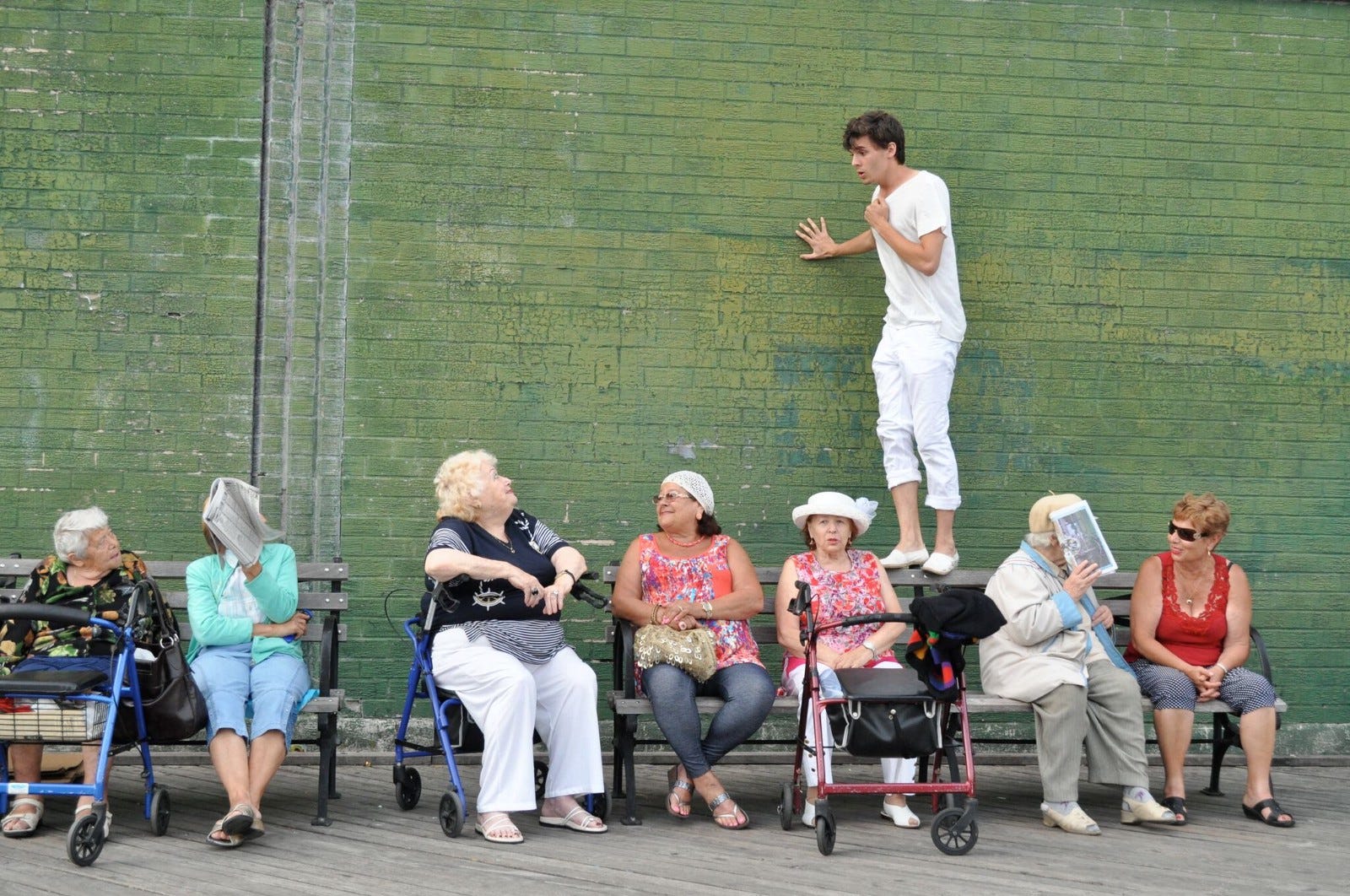 The Immersive 5 Archive: Interviews with Creators