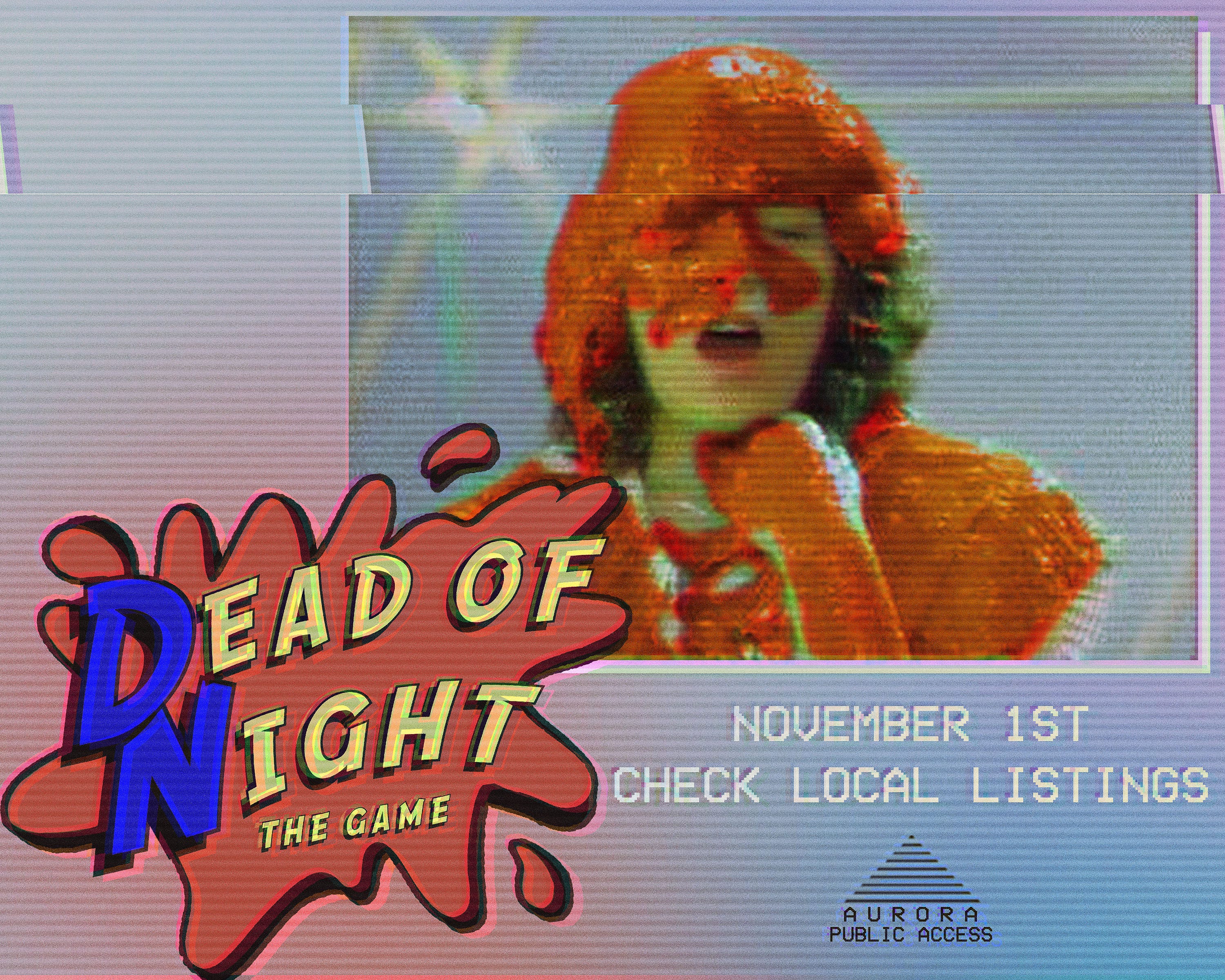 Hauppauge, NY: Dead of Night: The Game