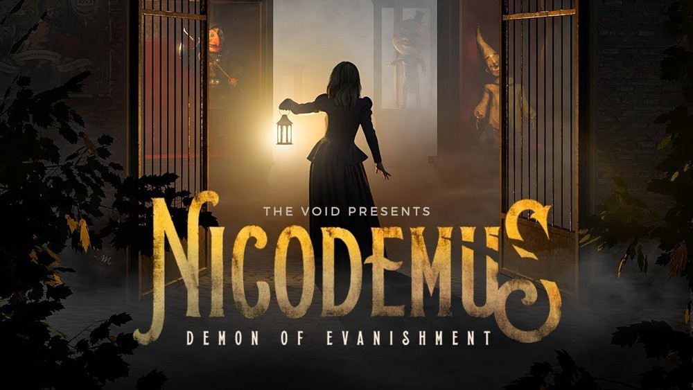 Magic Gone Wrong, Done Right ‘Nicodemus: Demon of Evanishment’ Enthralls (The NoPro Review)