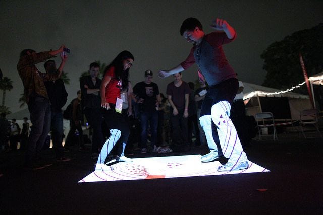 LA: Indiecade & Indiecade’s Night Games