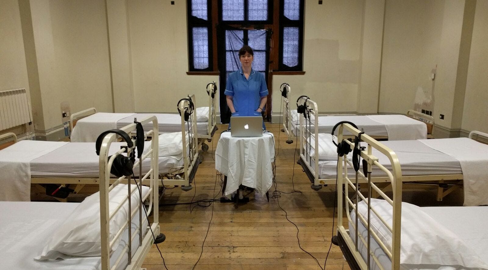 Vancouver: Reassembled, Slightly Askew