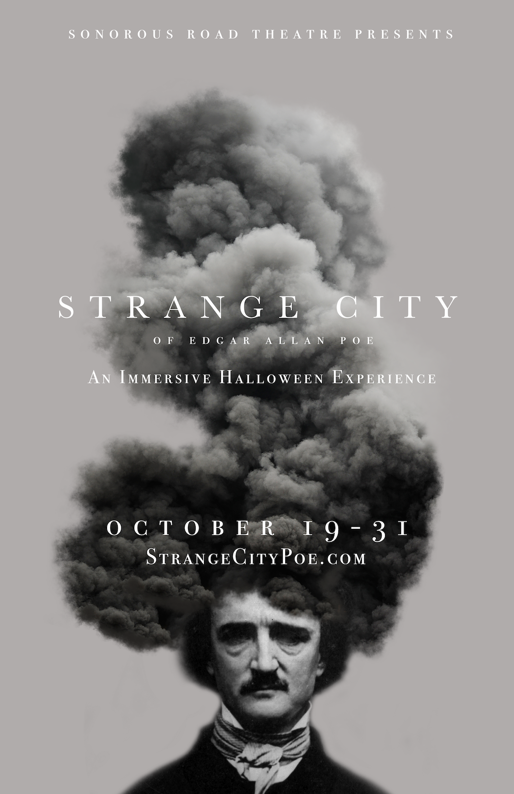 Raleigh: Strange City of Edgar Allen Poe