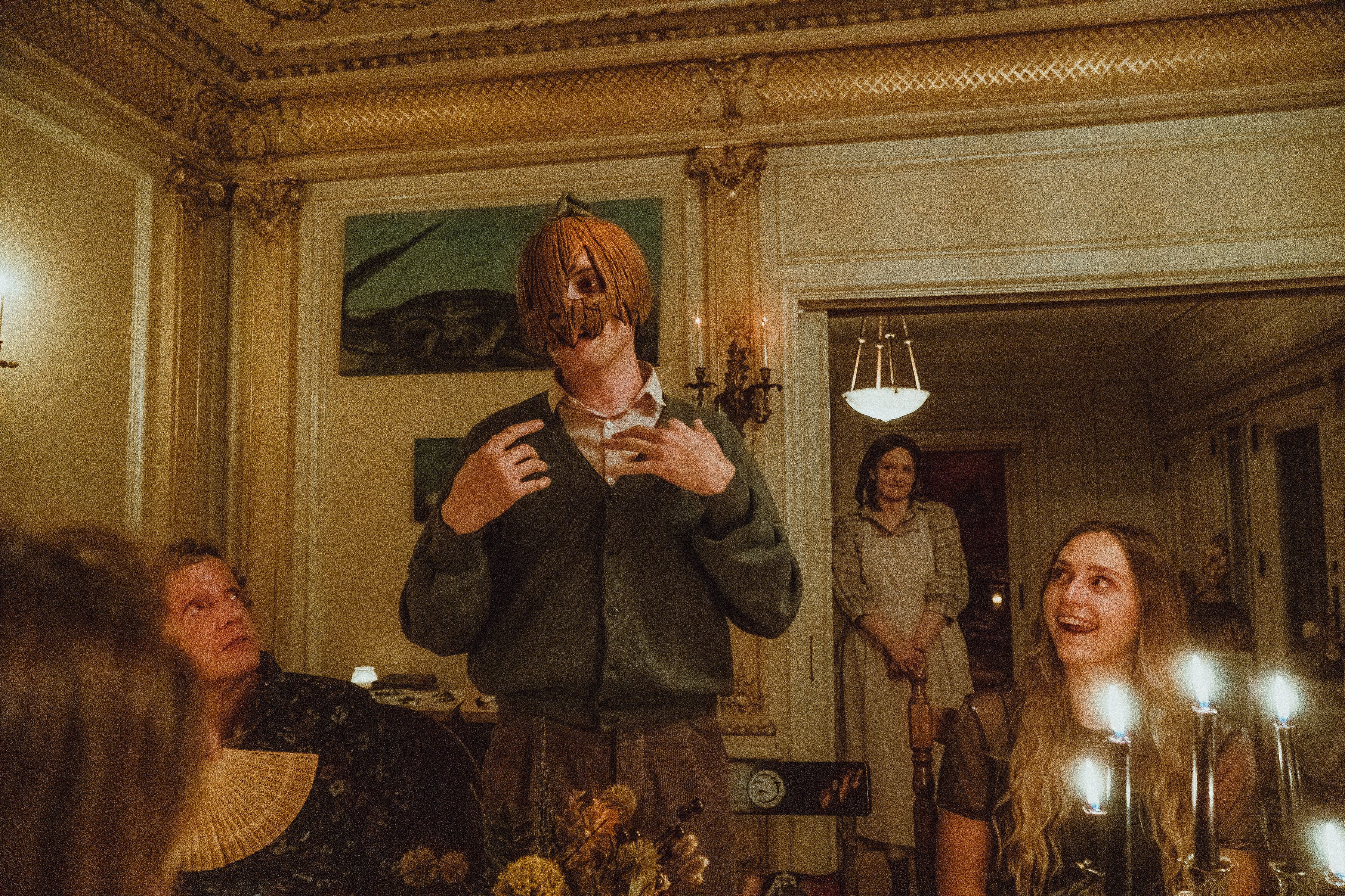 NOW PLAYING: THE WILLOWS