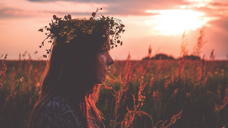 Portland, Oregon: Litha: A Summer Solstice Experience!