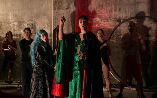 Philadelphia: The Fleecing