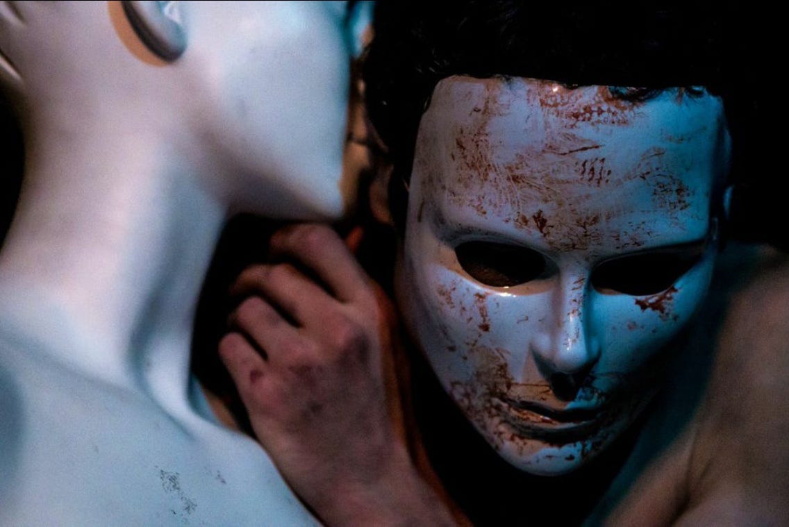 LA: Urban Death Tour of Terror