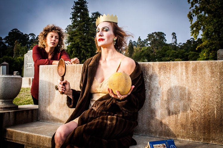 The Immersive 5 with Ava Roy of We Players