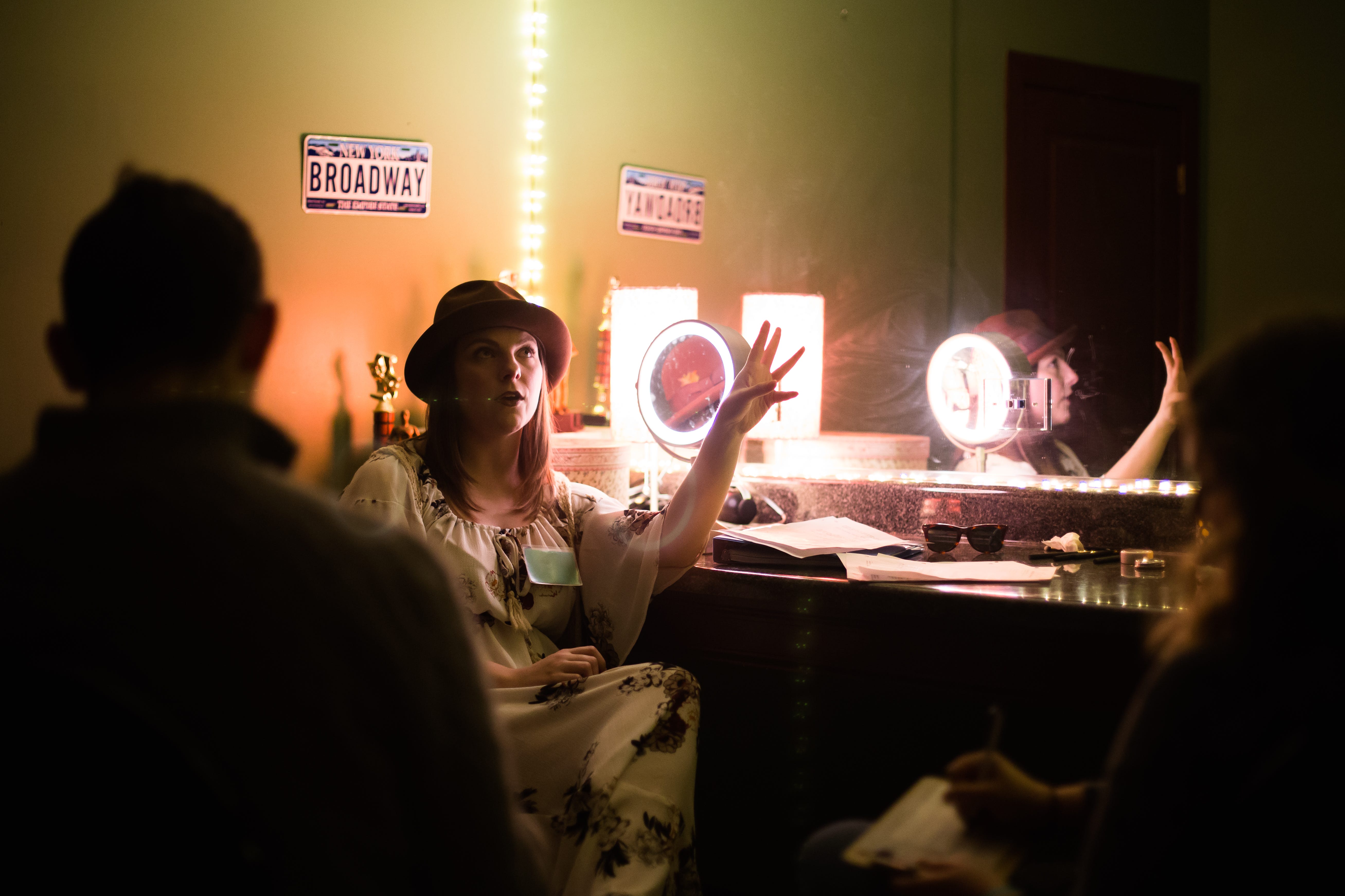 Marietta, GA: Murder! at the Strand