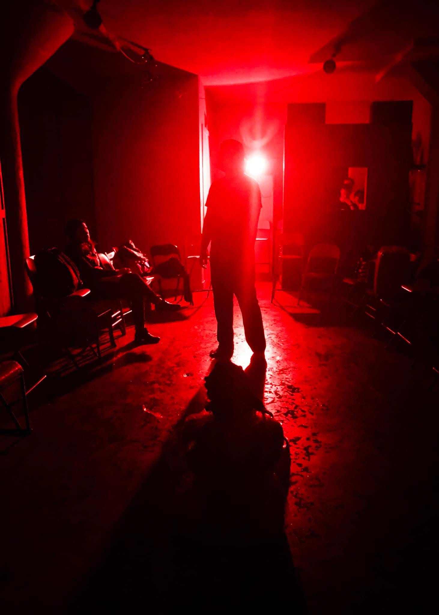 Montreal: Antonin Artaud’s Spurt of Blood