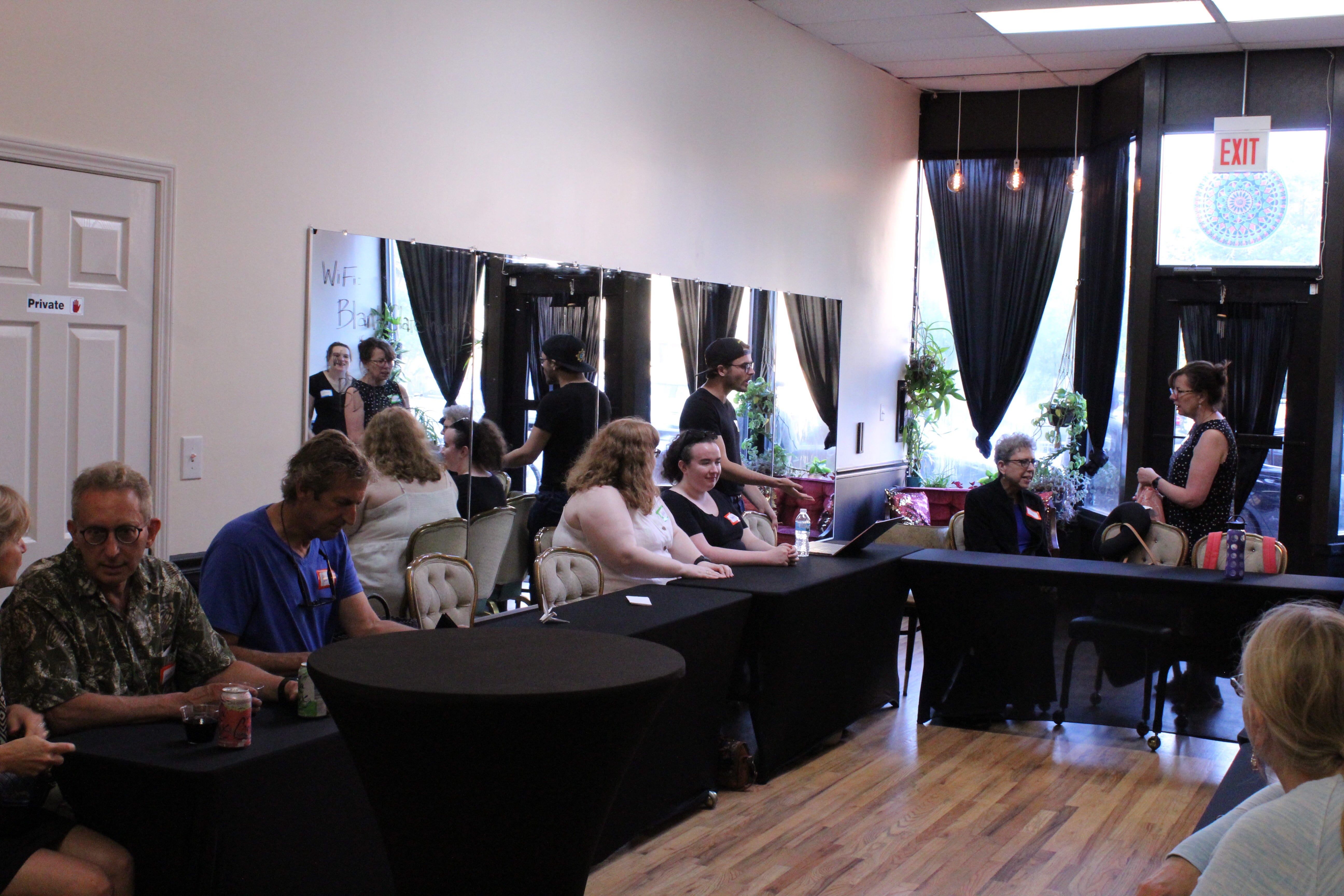 Surviving Office Politics With ‘Focus Group, A Focus Group’ (Review)