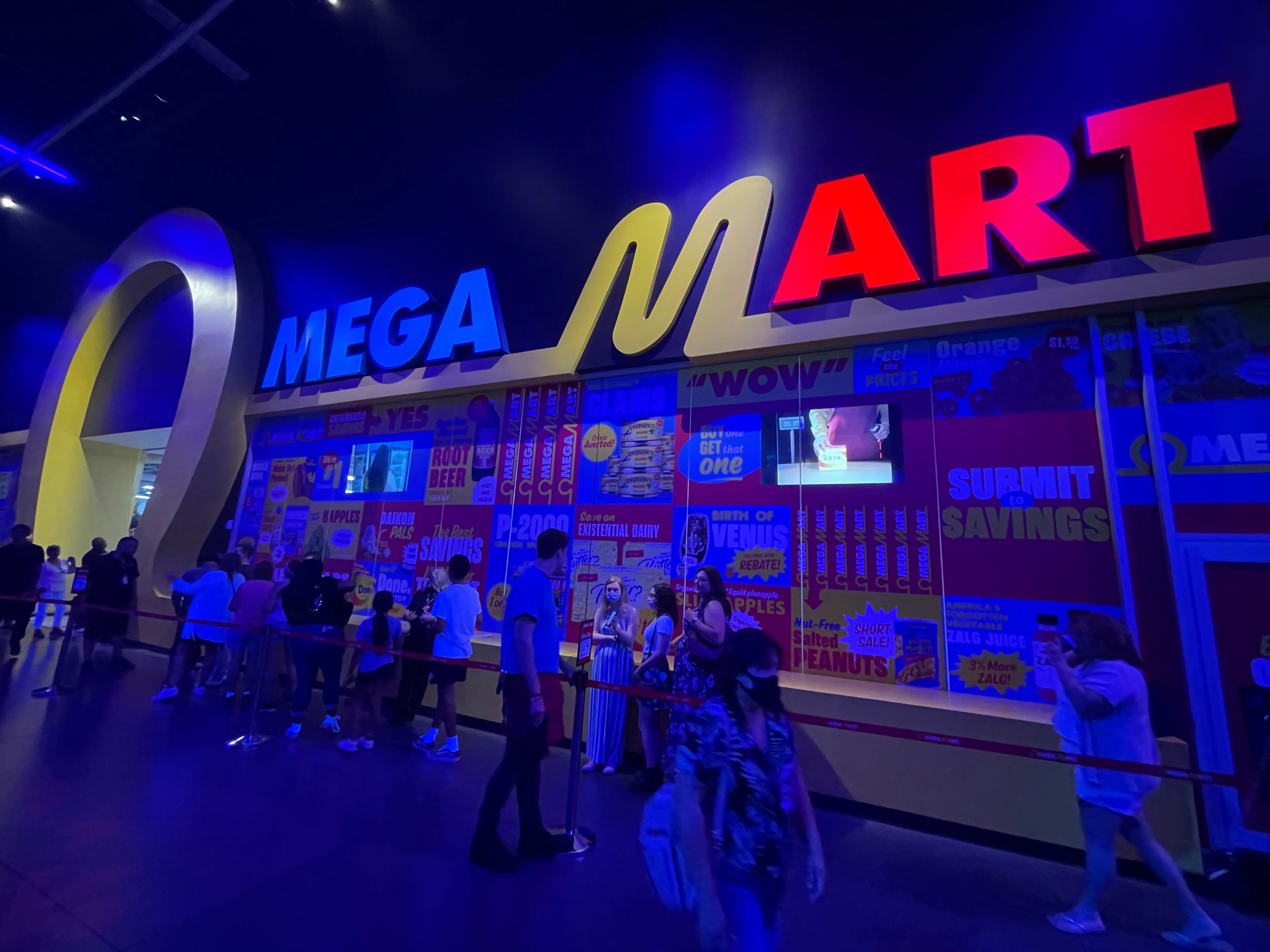 The All New NoPro Podcast Goes to Omega Mart