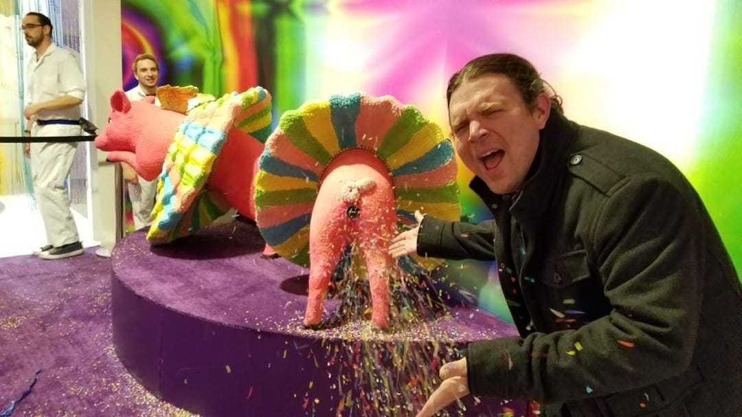 How Sweet Indeed — Enter: Candytopia (A NoPro Excursion)