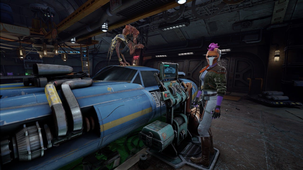 Racing ‘Beyond Victory’ With The Latest Immersive Star Wars Game From ILM (Preview)